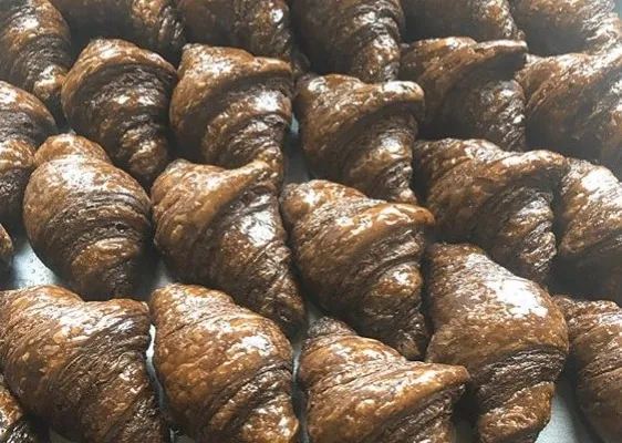 チョコ